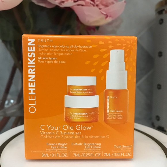 ole henriksen vitamin c set